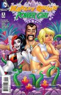 HARLEY QUINN & POWER GIRL #5 (OF 6)