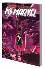 (USE DEC218223) MS MARVEL TP VOL 04 LAST DAYS