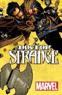 DOCTOR STRANGE #1