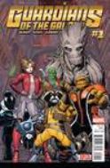 GUARDIANS OF GALAXY #1