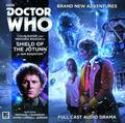 DOCTOR WHO SHIELD OF JOTUNN AUDIO CD