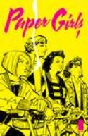 PAPER GIRLS #1