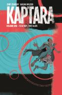 KAPTARA TP VOL 01 FEAR NOT TINY ALIEN