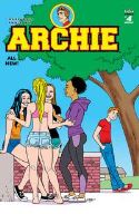 ARCHIE #4 HERNANDEZ VAR CVR D