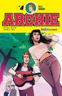 ARCHIE #4 ANNIE WU REG CVR A