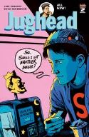 JUGHEAD #2 FRANCAVILLA VAR CVR C
