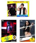 TOPPS 2015 WWE HERITAGE 30TH ANN T/C BOX