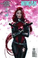 NINJAK #4 2ND PTG (PP #1190)