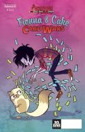 ADVENTURE TIME FIONNA & CAKE CARD WARS #5 (OF 6)