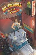 BIG TROUBLE IN LITTLE CHINA #18