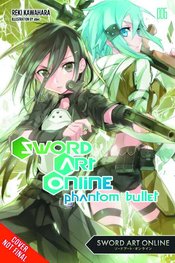 SWORD ART ONLINE NOVEL VOL 06