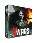 V-WARS BLOOD & FIRE BOARD GAME