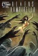 ALIENS VAMPIRELLA #3 (OF 6) CVR A HARDMAN