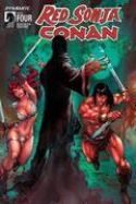 RED SONJA CONAN #4 (OF 4) CVR A BENES