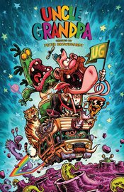 UNCLE GRANDPA TP VOL 01