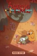 ADVENTURE TIME ORIGINAL GN VOL 06 MASKED MAYHEM