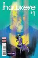 ALL NEW HAWKEYE #1