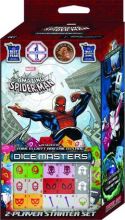 MARVEL DICE MASTERS AMAZING SPIDER-MAN STARTER