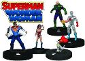 DC HEROCLIX SUPERMAN WONDER WOMAN BOOSTER BRICK