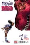 MOON GIRL AND DEVIL DINOSAUR #1