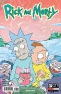(USE SEP151522) RICK & MORTY #8