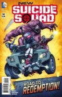 NEW SUICIDE SQUAD #14