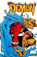 DEMON TP VOL 01 HELLS HITMAN