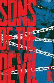 SONS OF THE DEVIL TP VOL 01 CVR A INFANTE (MR)
