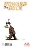 HOWARD THE DUCK #1 AJA VAR