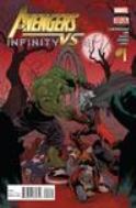 AVENGERS VS INFINITY #1