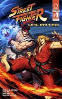 (USE OCT158481) STREET FIGHTER UNLIMITED #1 CVR A GENZOMAN S