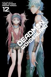 DEADMAN WONDERLAND GN VOL 12 (MR)