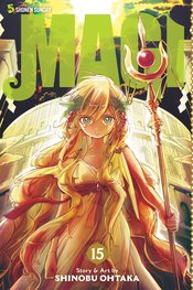 MAGI GN VOL 15