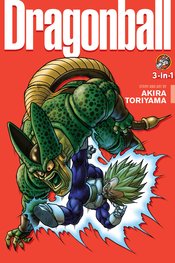 DRAGON BALL 3IN1 TP VOL 11