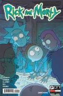 RICK & MORTY #9