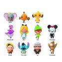 DISNEY SERIES 3 LASER CUT FIG KEYRING 24PC BMB DS