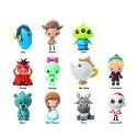 DISNEY SERIES 5 LASER CUT FIG KEYRING 24PC BMB DS