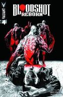 BLOODSHOT REBORN #4 2ND PTG (PP #1195)