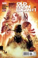 OLD MAN LOGAN #1 SORRENTINO 2ND PTG VAR SWA (PP#1195)