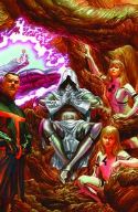 SECRET WARS #4 (OF 9) ROSS 2ND PTG VAR (PP#1195)