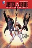 JLA GODS AND MONSTERS HC