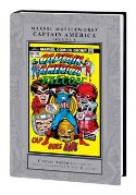 MMW CAPTAIN AMERICA HC VOL 08