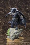 MARVEL BLACK PANTHER FINE ART STATUE