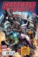 GUARDIANS OF INFINITY #1