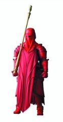 MOVIE REALIZATION SW AKAZONAE ROYAL GUARD AF