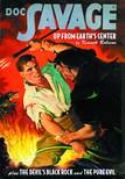 DOC SAVAGE DOUBLE NOVEL VOL 87 DEVILS BLACK ROCK