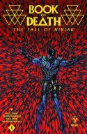 (USE JUN151597) BOOK OF DEATH FALL OF NINJAK #1 2ND PTG