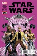 STAR WARS #1 CASSADAY 7TH PTG VAR