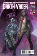 DARTH VADER #3 GRANOV 4TH PTG VAR