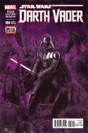 DARTH VADER #4 GRANOV 4TH PTG VAR